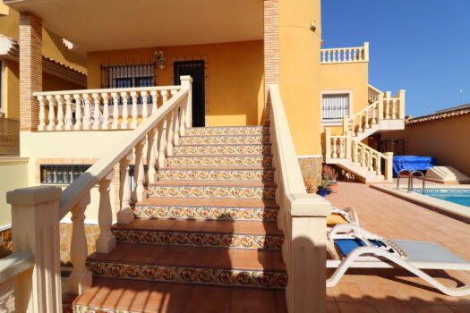 3 bedroom Villa for sale in Algorfa