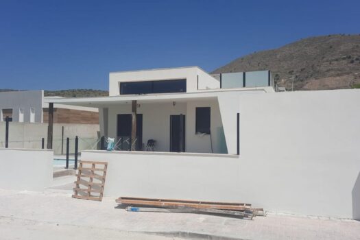 3 bedroom Villa for sale in Fortuna