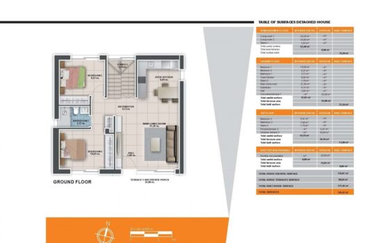 3 bedroom Villa for sale in Rojales