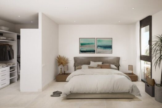 Apartmán – 3 ložnice – Cartagena
