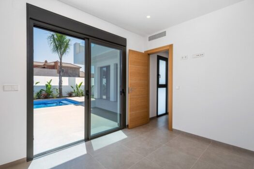 3 bedroom Villa for sale in Santiago de la Ribera