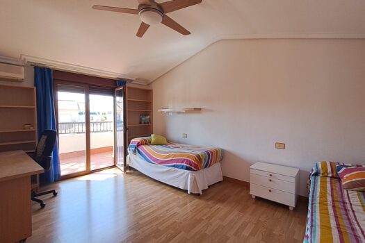 3 bedroom Villa for sale in Santiago de la Ribera