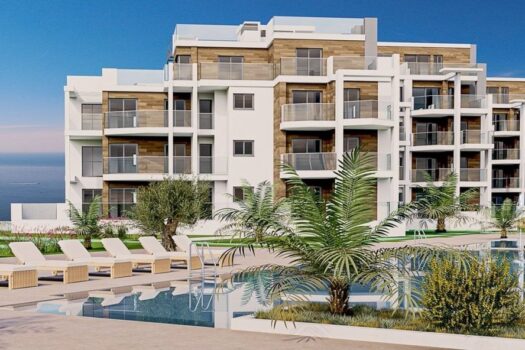 2 bedroom Apartment for sale in Denia