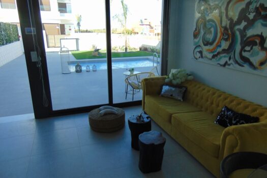 3 bedroom Villa for sale in Villamartin
