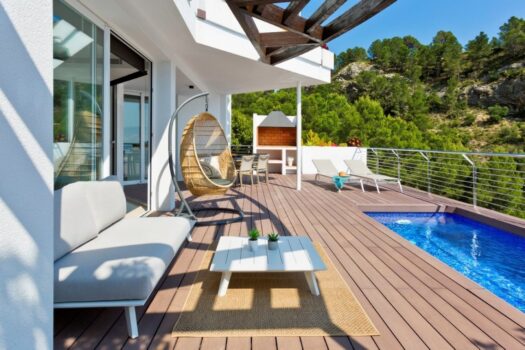 4 bedroom Villa for sale in Altea