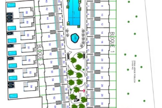 3 bedroom Apartment for sale in Orihuela Costa