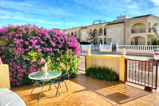 3 bedroom Townhouse for sale in Playa Flamenca