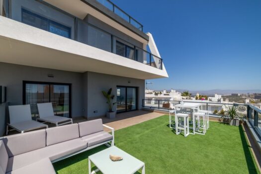 3 bedroom Penthouse for sale in Santa Pola