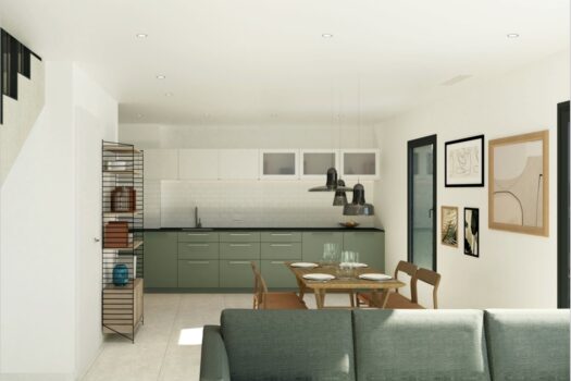 3 bedroom Townhouse for sale in Gran Alacant