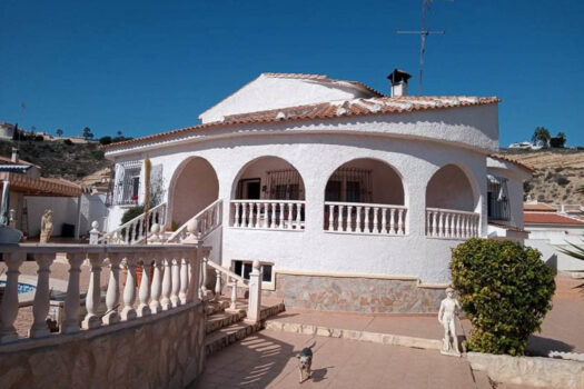 3 bedroom Villa for sale in Ciudad Quesada