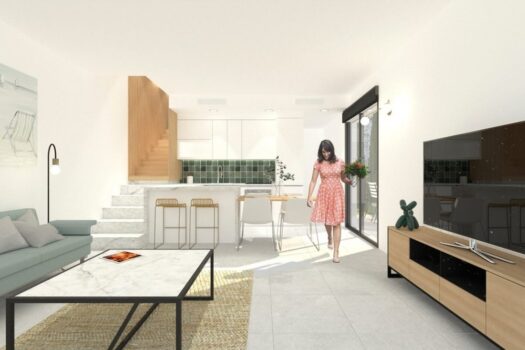 2 bedroom Villa for sale in Pilar de la Horadada