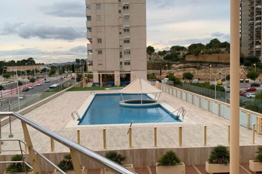2 bedroom Apartment for sale in La Nucia