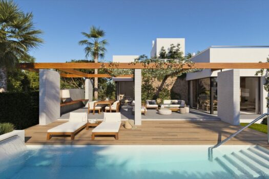 4 bedroom Villa for sale in Orihuela Costa
