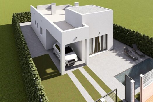 3 bedroom Villa for sale in Los Alcazares
