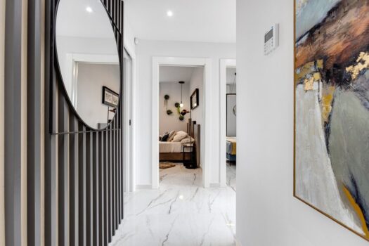 Apartmán – 2 ložnice – Orihuela Costa