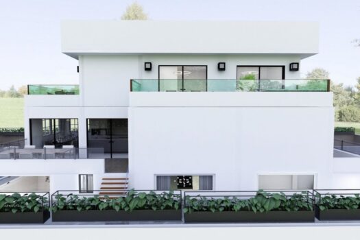 6 bedroom Villa for sale in La Nucia