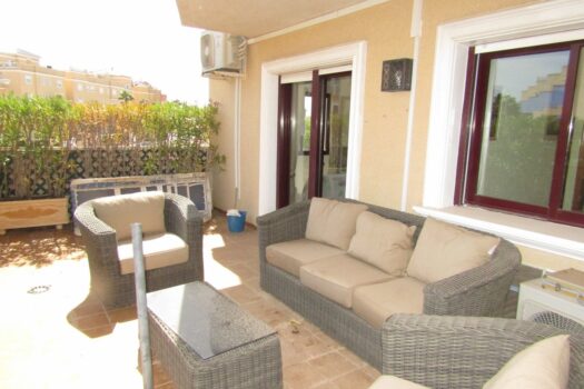 Apartmán – 3 ložnice – Cabo Roig
