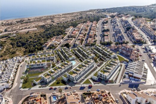 Apartmán – 2 ložnice – Gran Alacant