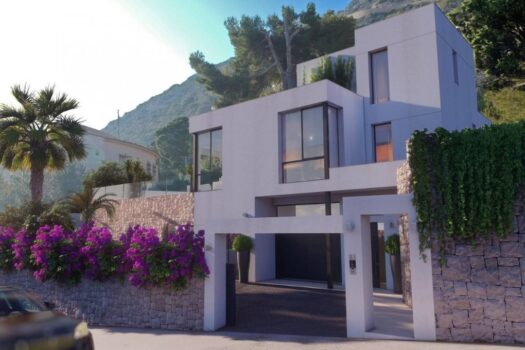 4 bedroom Villa for sale in Calpe