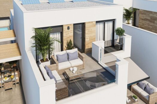 3 bedroom Villa for sale in Dolores