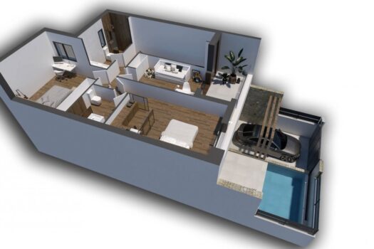 3 bedroom Townhouse for sale in Dolores