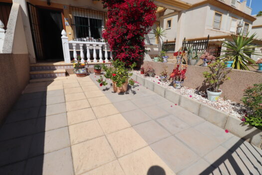 2 bedroom Townhouse for sale in Algorfa