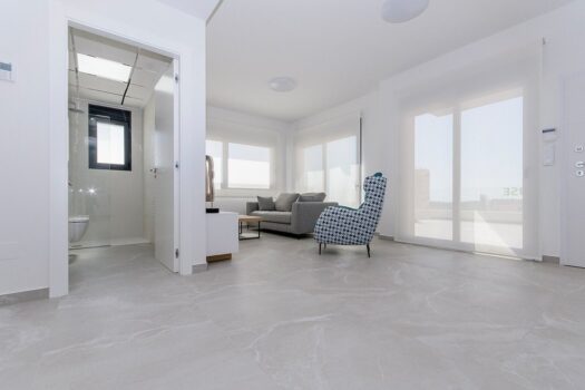Apartmán – 2 ložnice – San Miguel de Salinas