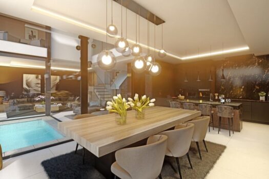 5 bedroom Villa for sale in Calpe