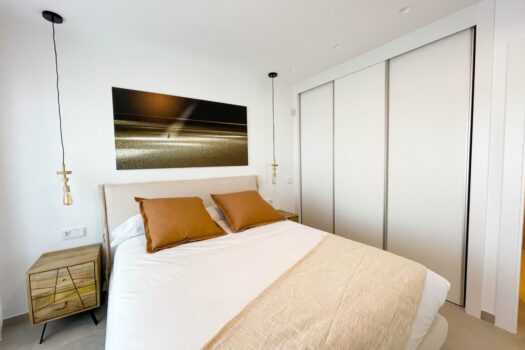 Apartmán – 2 ložnice – Gran Alacant
