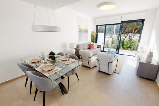 3 bedroom Villa for sale in Santiago de la Ribera