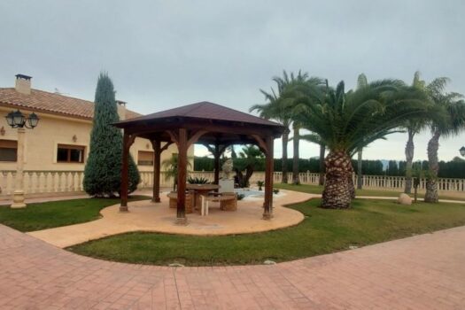 5 bedroom Villa for sale in Hondon de las Nieves