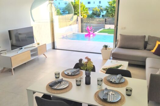 Vila – 3 ložnice – Orihuela Costa