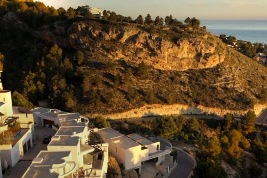 4 bedroom Villa for sale in Altea