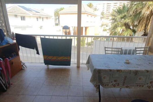 Apartmán – 1 ložnice – La Manga