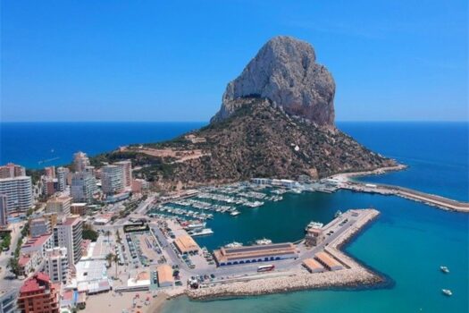 4 bedroom Villa for sale in Calpe