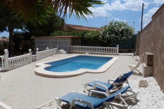 6 bedroom Villa for sale in Pinar de Campoverde