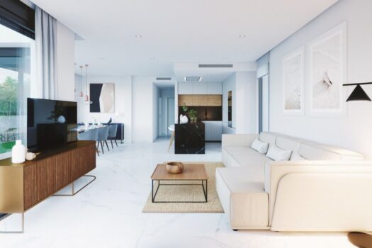 3 bedroom Villa for sale in Finestrat