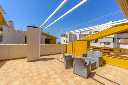 3 bedroom Penthouse for sale in Punta Prima