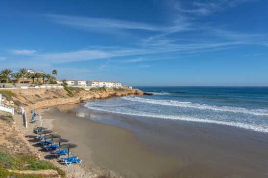 Apartmán – 3 ložnice – Cabo Roig