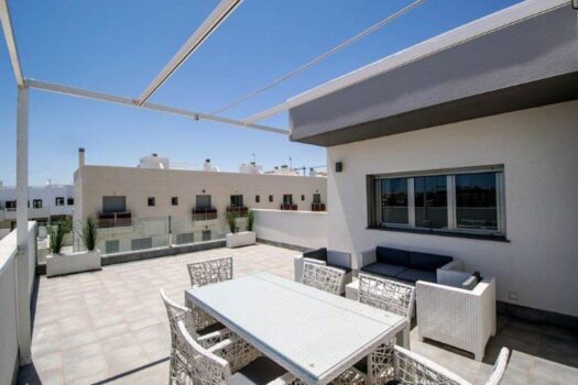 3 bedroom Villa for sale in Pilar de la Horadada