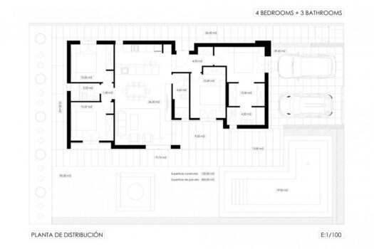 4 bedroom Villa for sale in Finestrat