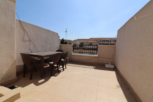 2 bedroom Townhouse for sale in Algorfa