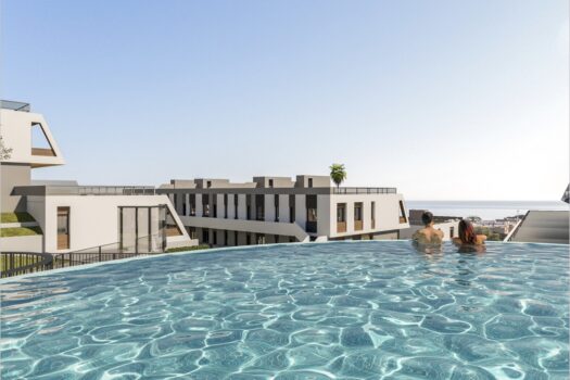 Apartmán – 2 ložnice – Gran Alacant