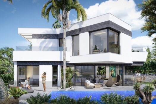 3 bedroom Villa for sale in Benidorm