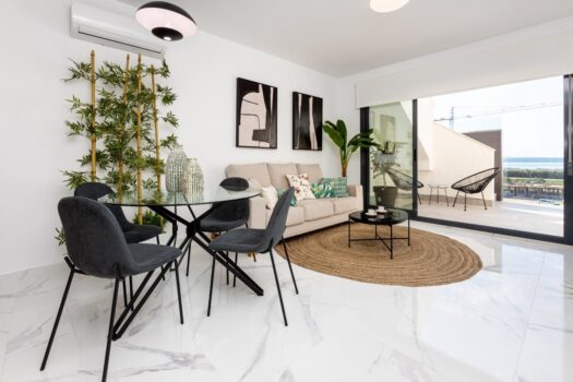 Apartmán – 2 ložnice – Guardamar del Segura