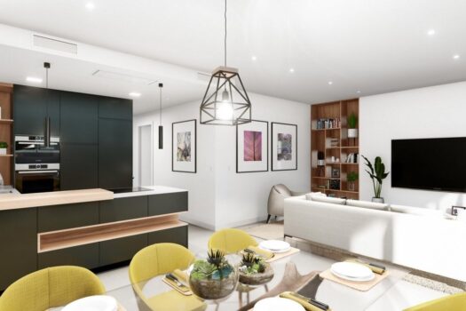 3 bedroom Villa for sale in Aguilas