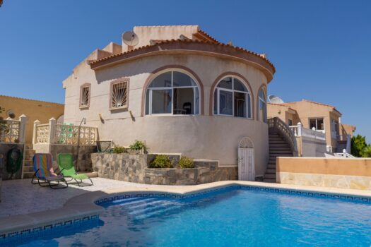 4 bedroom Villa for sale in Ciudad Quesada