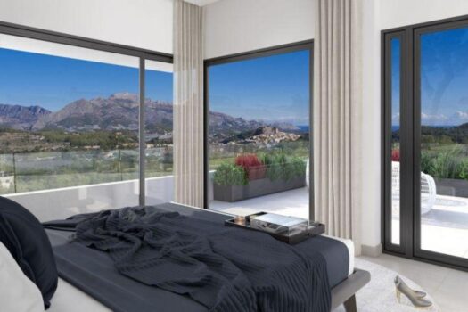 3 bedroom Villa for sale in Polop