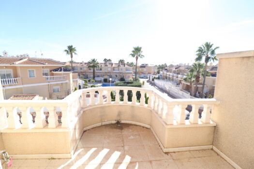 2 bedroom Townhouse for sale in Ciudad Quesada