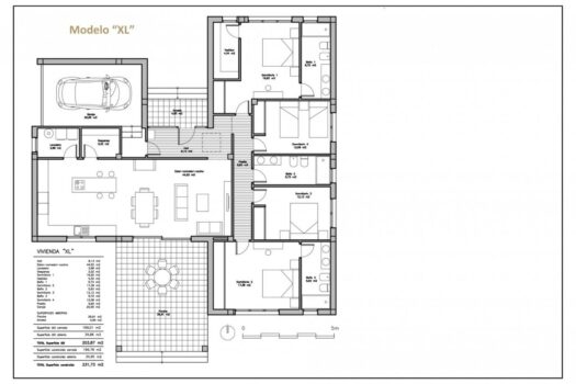 4 bedroom Villa for sale in Dolores